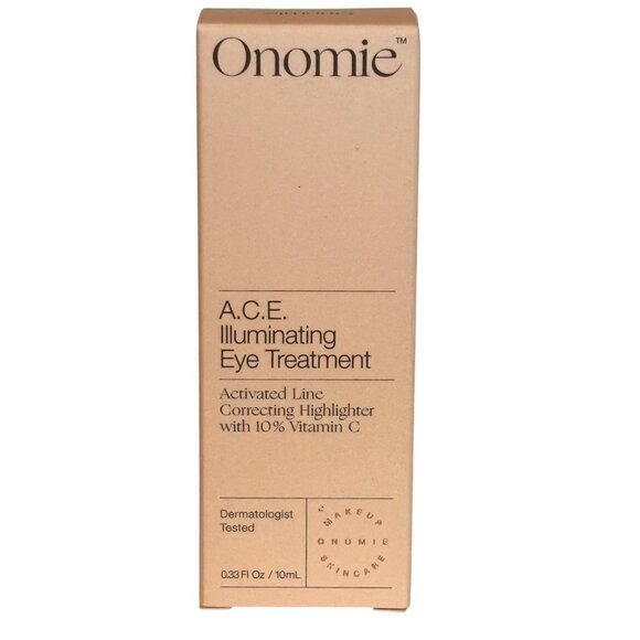 ONOMIE Lovelace A.C.E. Illuminating Eye Treatment Shade #1 Lovelace Korean Skin - Picture 6 of 6